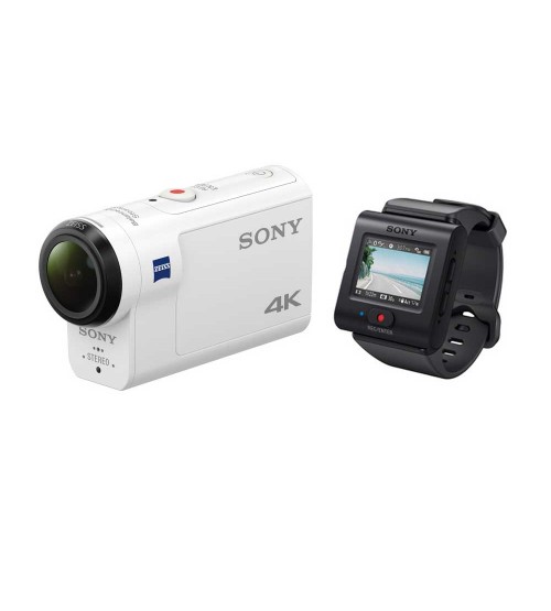 Sony HDR-AS300R HD Video Camera Recorder Action Cam with Wi-Fi 